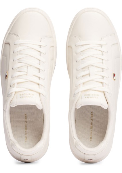 ICON COURT FLAG Sarı Kadın Sneaker