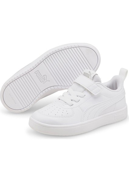 Rickie AC+ PS Beyaz Erkek Çocuk Sneaker modelleri