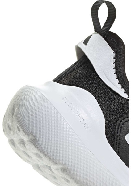 adidas TENSAUR COMFORT AC C Siyah Erkek Çocuk Koşu Ayakkabısı
