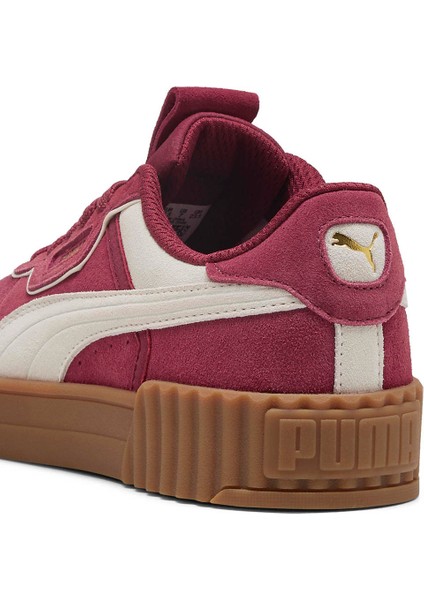 Carina 3.0 Luxe SD Bordo Kadın Sneaker fırsatları