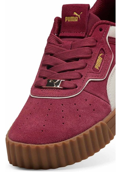 Carina 3.0 Luxe SD Bordo Kadın Sneaker indirimleri