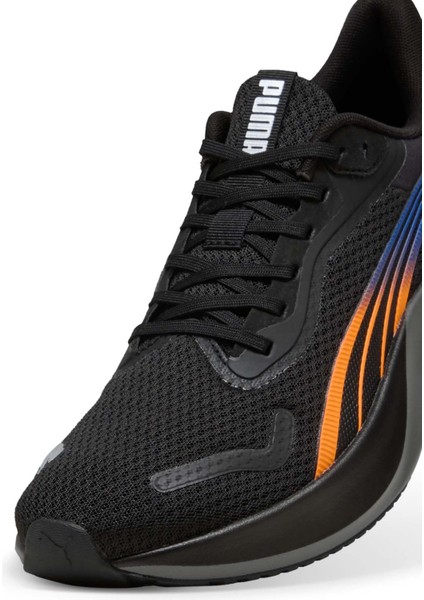 Pounce Lite Siyah Erkek Koşu Ayakkabısı indirimleri