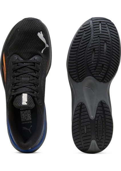 Pounce Lite Siyah Erkek Koşu Ayakkabısı