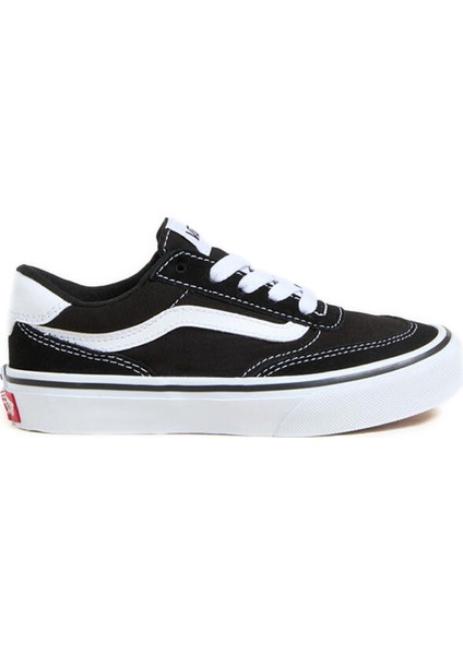 Brooklyn LS Siyah Unisex Çocuk Sneaker