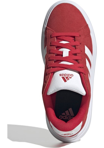 adidas GRAND COURT PLATFOR Kırmızı Kadın Sneaker indirimleri
