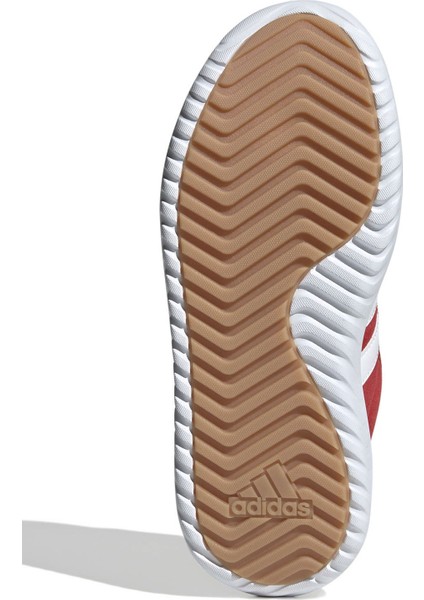 adidas GRAND COURT PLATFOR Kırmızı Kadın Sneaker