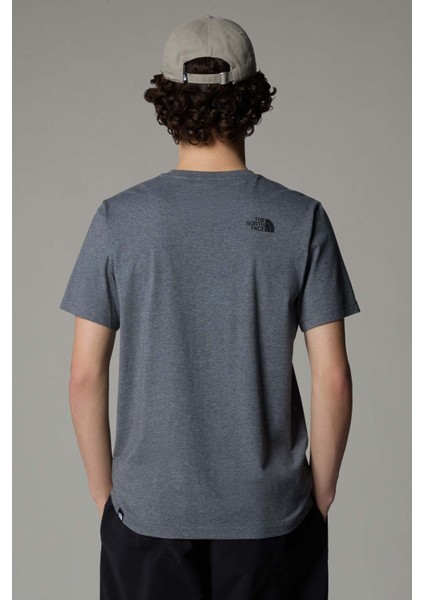 M Ss Simple Dome Tee Erkek T-Shirt fiyatları