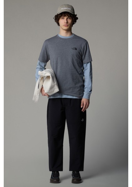 M Ss Simple Dome Tee Erkek T-Shirt modelleri