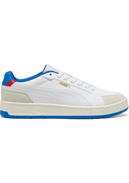 Court Classico Sport Beyaz Erkek Sneaker