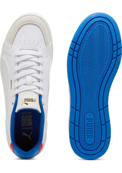 Court Classico Sport Beyaz Erkek Sneaker