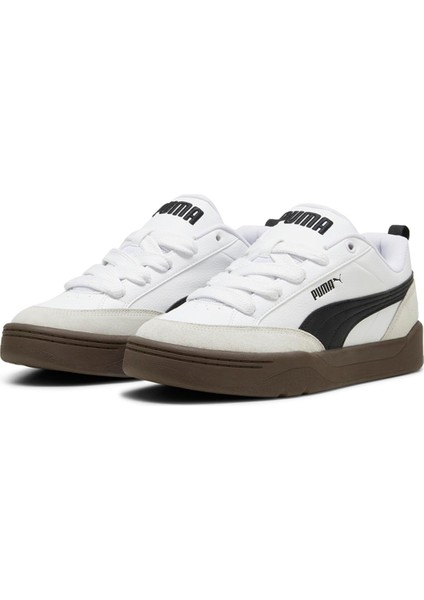 Park Lifestyle OG Beyaz Erkek Sneaker modelleri
