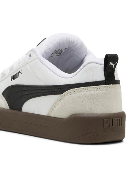 Park Lifestyle OG Beyaz Erkek Sneaker indirimleri