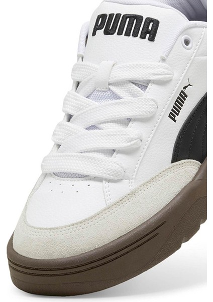 Park Lifestyle OG Beyaz Erkek Sneaker