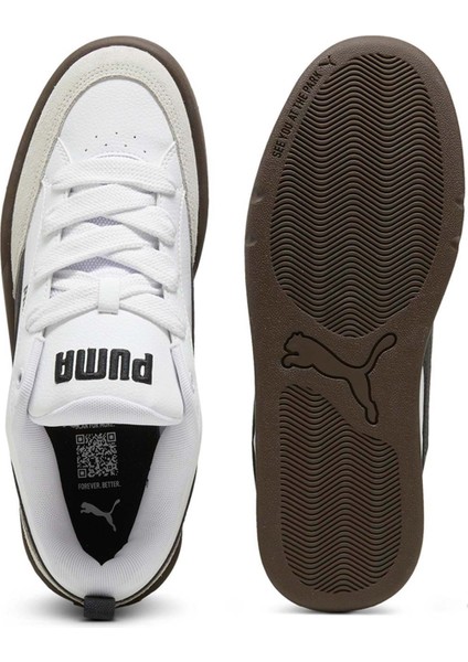 Park Lifestyle OG Beyaz Erkek Sneaker