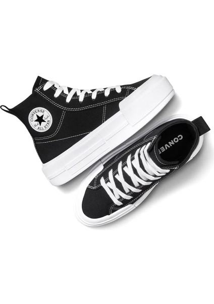 CHUCK TAYLOR ALL STAR CRU Siyah Kadın High Sneaker indirimleri
