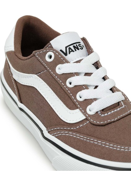 Brooklyn Ls Kahverengi Unisex Çocuk Sneaker