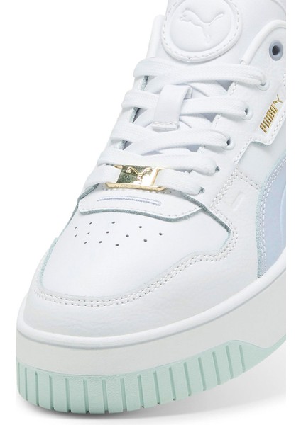 Carina Street Lux Beyaz Kadın Sneaker indirimleri