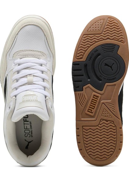 Rebound Retro Sd Beyaz Erkek Sneaker