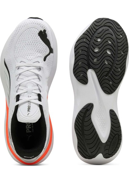 Scend Pro 2 Beyaz Erkek Koşu Ayakkabısı