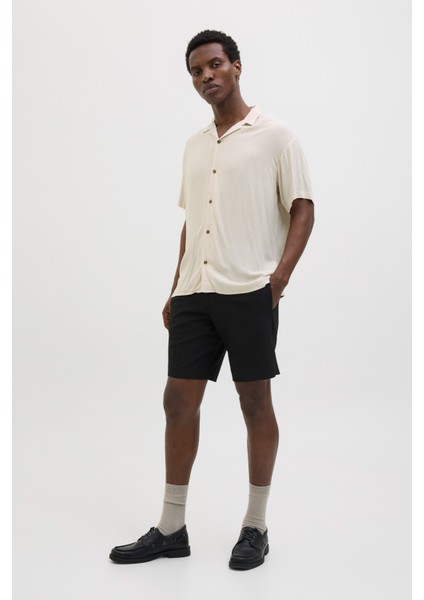 Erkek Kisa Kollu Gömlek - Jeff fırsatları