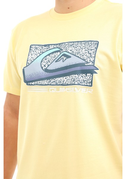 RETRO FADE SS Sarı Erkek Kısa Kol T-Shirt indirimleri