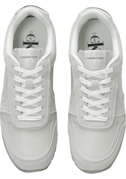 TOOTHY RUNNER IRREGULAR L GRI Erkek Sneaker fırsatları