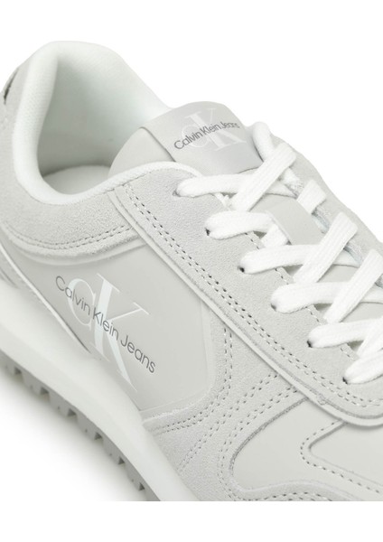 TOOTHY RUNNER IRREGULAR L GRI Erkek Sneaker