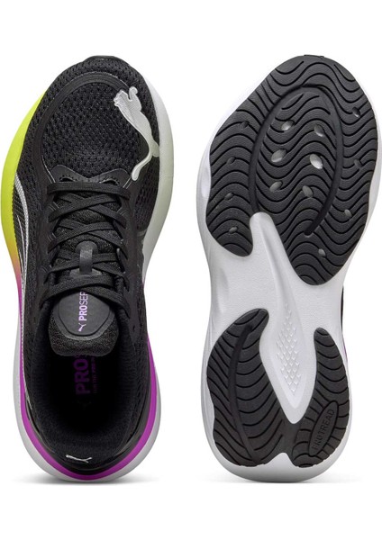 Scend Pro 2 Siyah Kadın Koşu Ayakkabısı