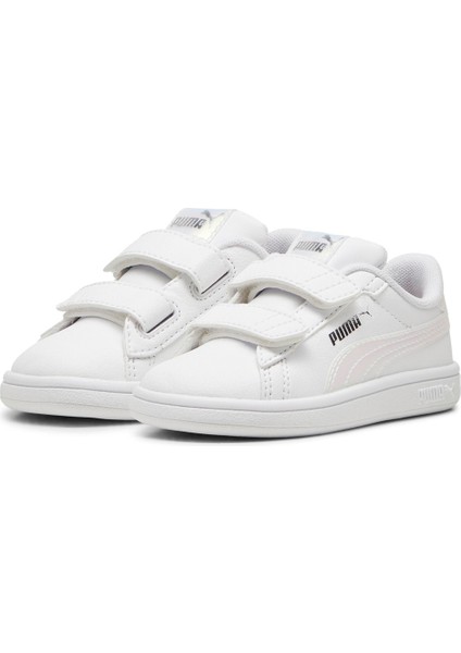 Smash 3.0 Holo 2.0 V Beyaz Kız Çocuk Sneaker modelleri
