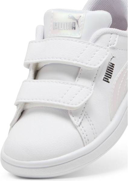 Smash 3.0 Holo 2.0 V Beyaz Kız Çocuk Sneaker fırsatları