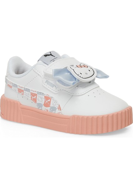 Puma Carina 3.0 HK&FR V Inf Beyaz Kız Çocuk Sneaker fiyatları
