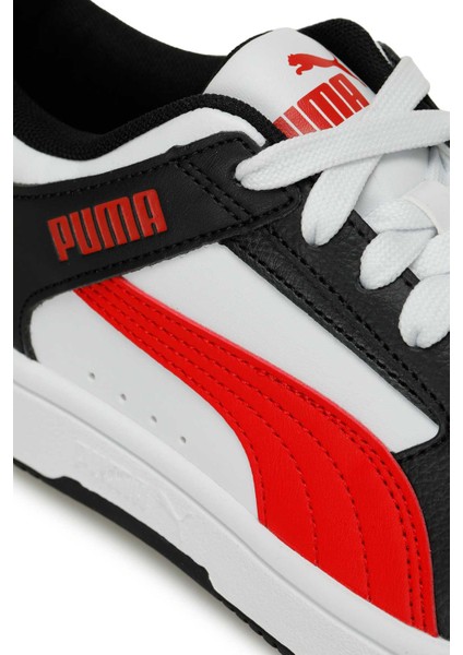 Rebound Joy Low Siyah Kadın Sneaker