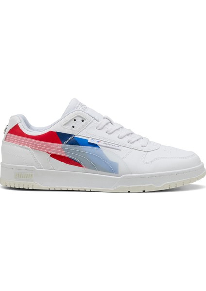 BMW MMS RBD Game Low Beyaz Erkek Sneaker