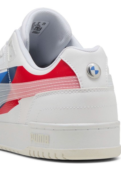 BMW MMS RBD Game Low Beyaz Erkek Sneaker fırsatları