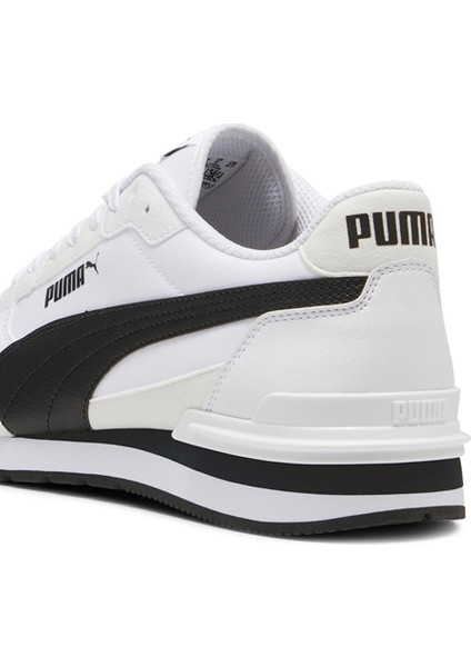 St Runner V4 Nl Beyaz Erkek Sneaker indirimleri