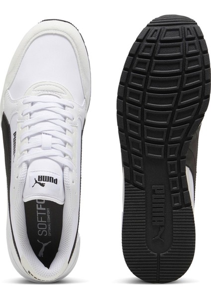 St Runner V4 Nl Beyaz Erkek Sneaker