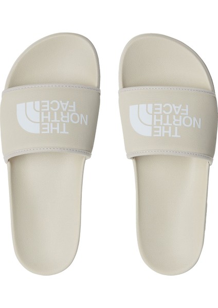 M BASE CAMP SLIDE III Beyaz Erkek Terlik fırsatları