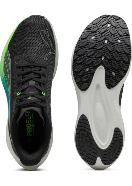 Darter Pro Siyah Erkek Koşu Ayakkabısı