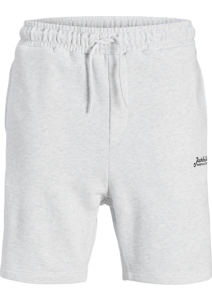 Jack & Jones JPSTGORDON BEAU SWEAT SHO GRI Erkek Şort