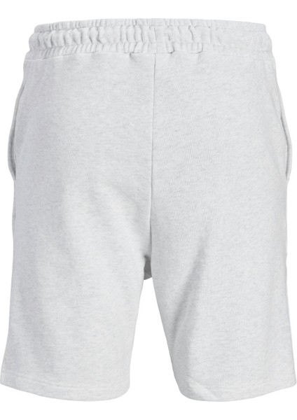 Jack & Jones JPSTGORDON BEAU SWEAT SHO GRI Erkek Şort fiyatları