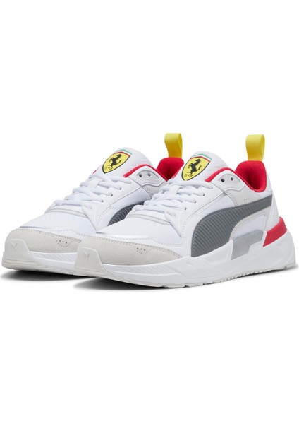 Ferrari Trinity 2 Beyaz Erkek Sneaker fiyatları