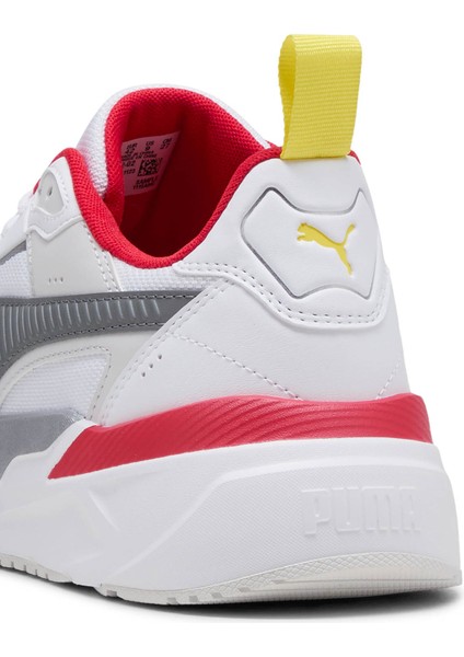 Ferrari Trinity 2 Beyaz Erkek Sneaker fırsatları