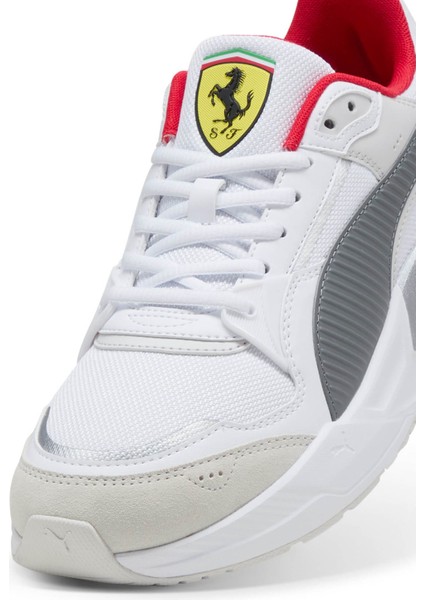 Ferrari Trinity 2 Beyaz Erkek Sneaker indirimleri