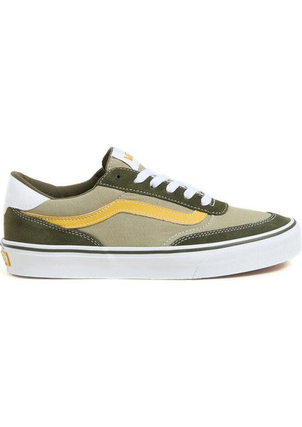 Brooklyn LS Haki Erkek Sneaker
