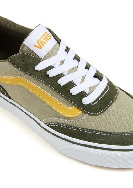 Brooklyn LS Haki Erkek Sneaker modelleri