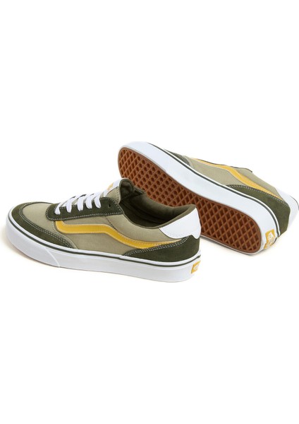 Brooklyn LS Haki Erkek Sneaker fırsatları
