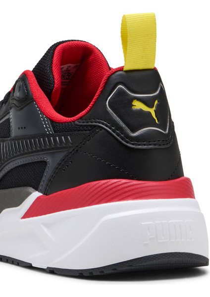 Ferrari Trinity 2 Siyah Erkek Sneaker fırsatları