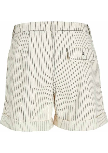 Jjxx JXMADDY RLX CTN MW SHORTS Beyaz Kadın Uzun Kollu Gömlek modelleri