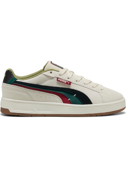 Court Classico Bej Erkek Sneaker