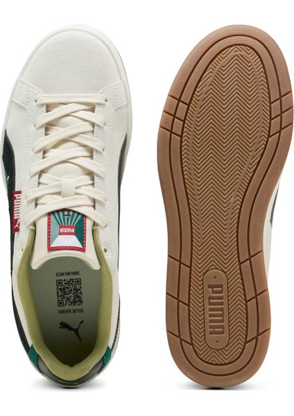 Court Classico Bej Erkek Sneaker
